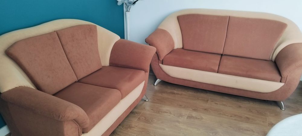 Komplet wypoczynkowy 1+1+1
