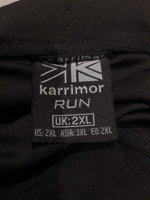 Спортивные штаны для бега и тренировок Karrimor идеал, 2XL