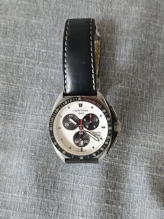 Certina DS Royal