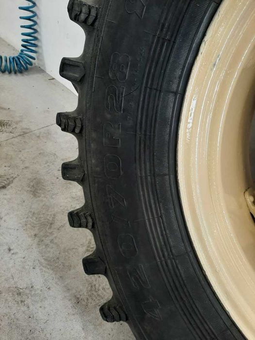 Koła Ursus C-4011,C-355,C-360,ZETOR,16,9/28, Stan Dobry,WYSYŁKA