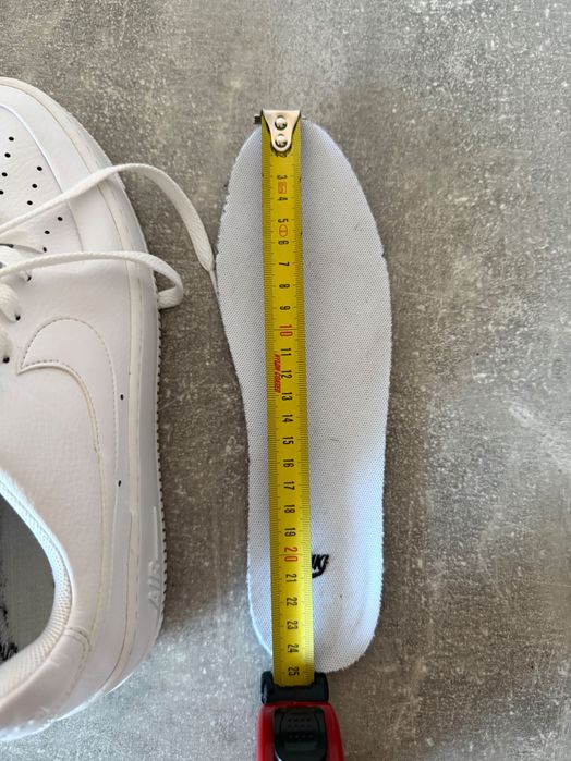 Кросівки Nike W Air Force 1 Sage Low, 38.5 розмір 25 см