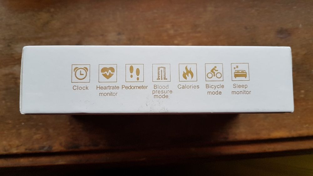 Smart watch pouco uso