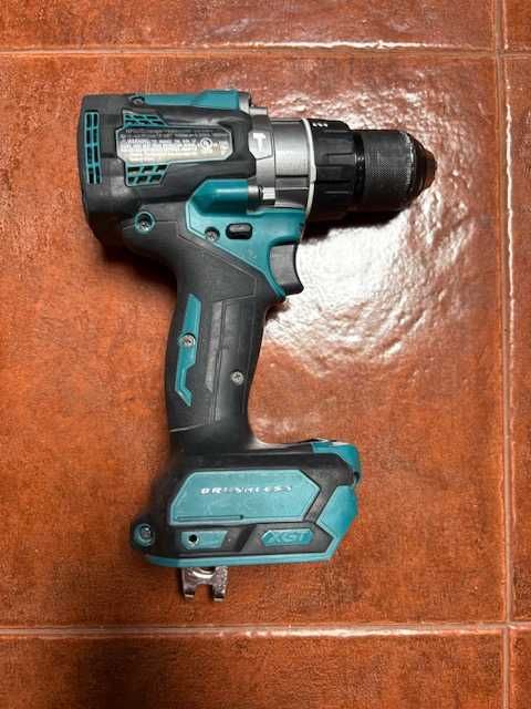Berbequim Combinado 40V XGT 140Nm Makita HP001GZ