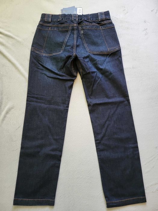 Helikon - Spodnie Greyman Tactical Jeans Denim Mid