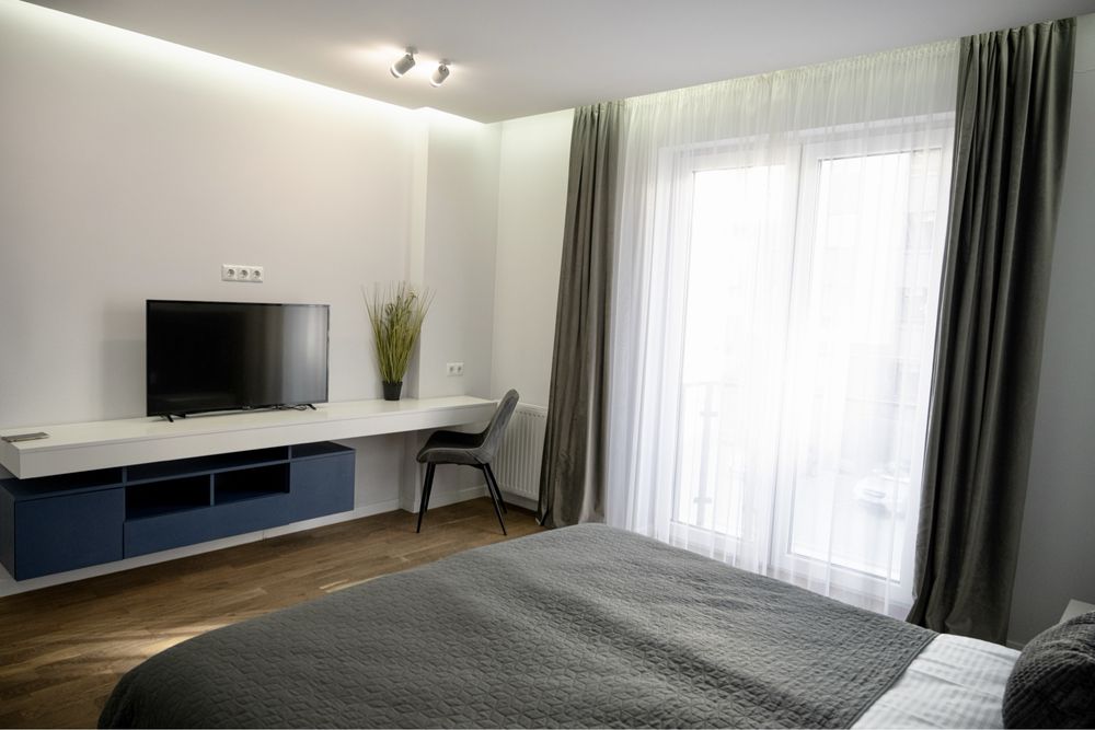 Апартаменти/квартира подобово, біля парка «Боздош».