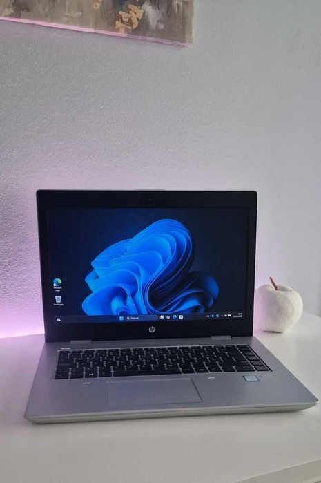 Hp 640 G4 14  I3-8350u  8gb Ddr4  128GB + 1000GBgb  Windows 11 e Office Pro Plus