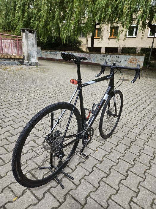 Szosa / przełaj Cannondale Synapse 105, roz. 61 / XL