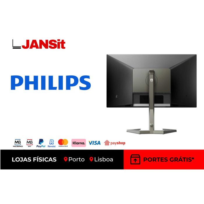 Philips Monitor Gaming | 27″ | IPS | FHD | 240Hz | 0,5ms