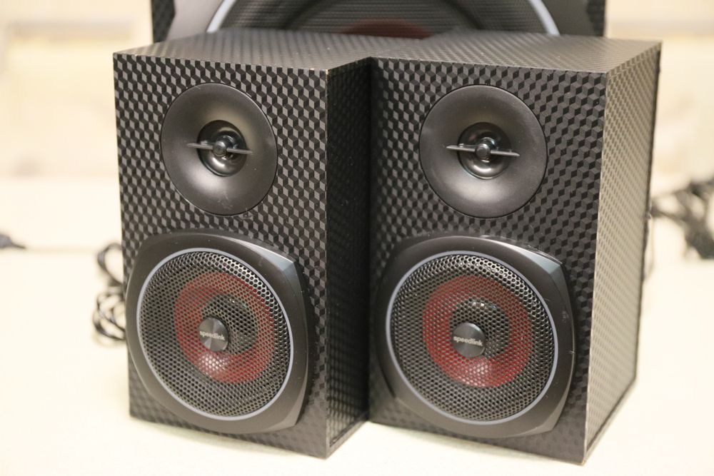 Speedlink  SL - 830103 - BK