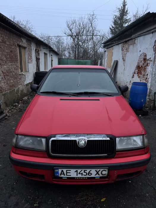 Škoda Felicia (хетчбек) продажа по тех паспорту