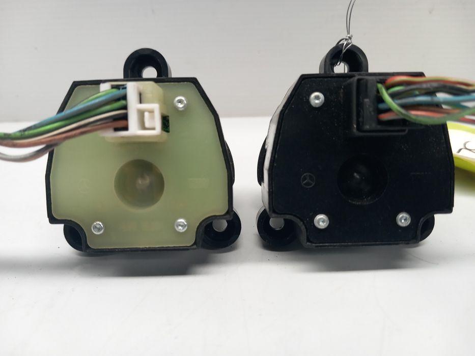 Interruptor comando teto de abrir e espelhos Mercedes SLK