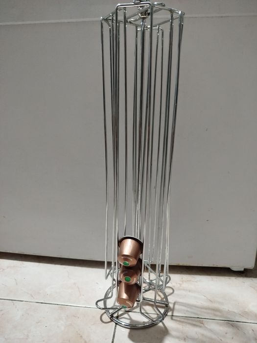 Porta supporte cápsulas de cafe