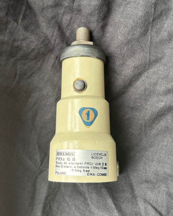 Nasadka udarowa PRXs 10B, Celma