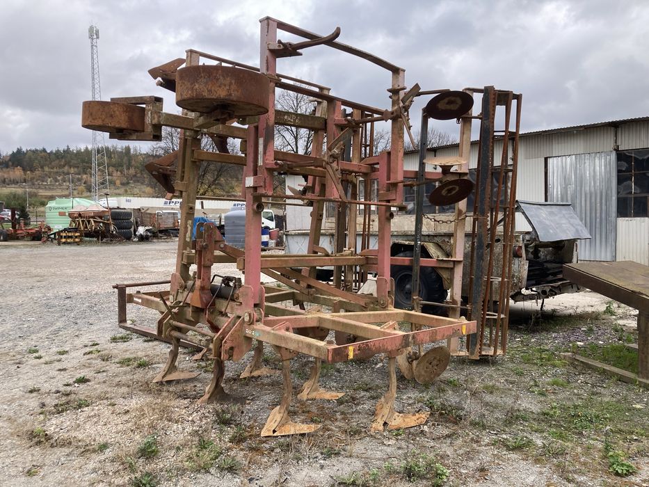 Gruber podorywkowy 5m