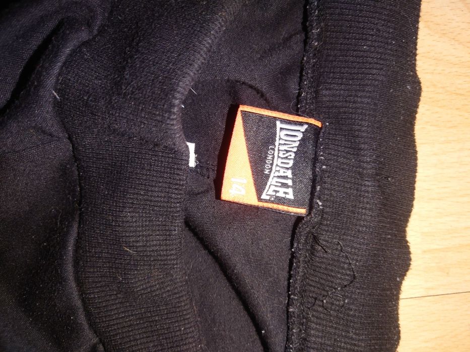 Dresy spodenki  Lonsdale