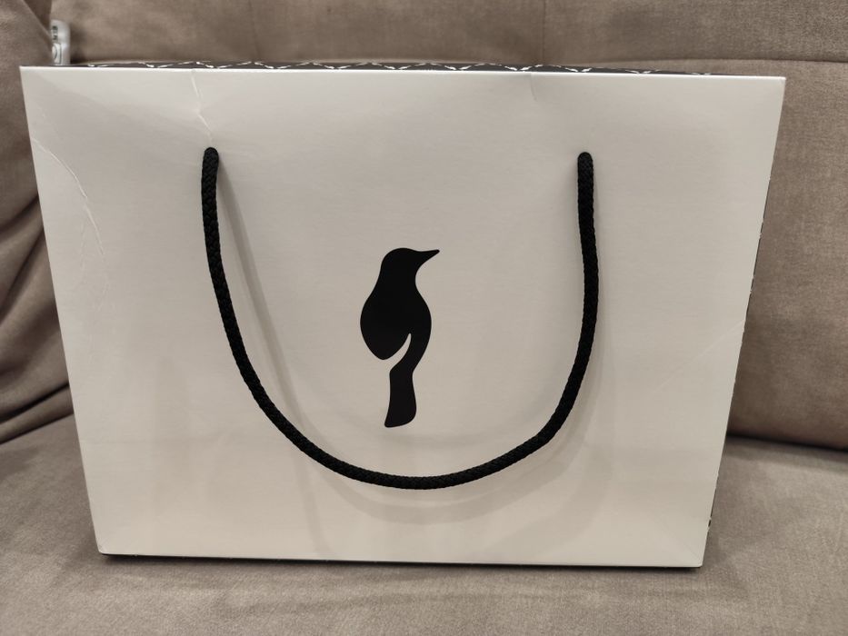 Torebka Ochnik czarna