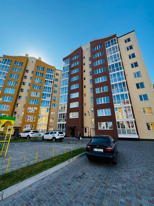Продам 3-х кімнатну квартиру в Центрі.