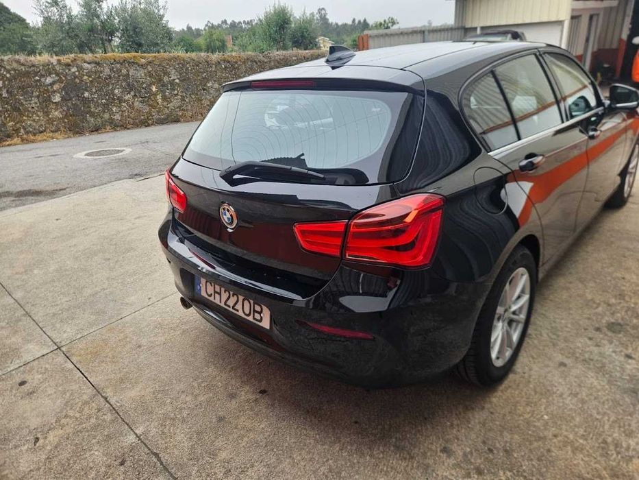 Bmw serie 1 F20 de 2015