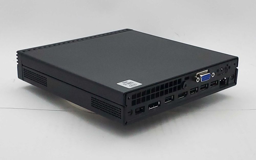 Lenovo ThinkCentre M80Q i5-10500T 8/256 GB HDMI DisplayPort VGA WiFi+BT #7027