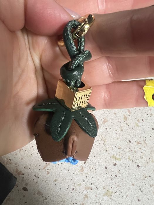 Zawieszka miu miu premium