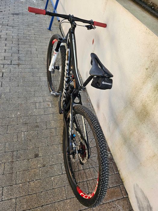 Vendo bicicleta btt Specialized Epic M