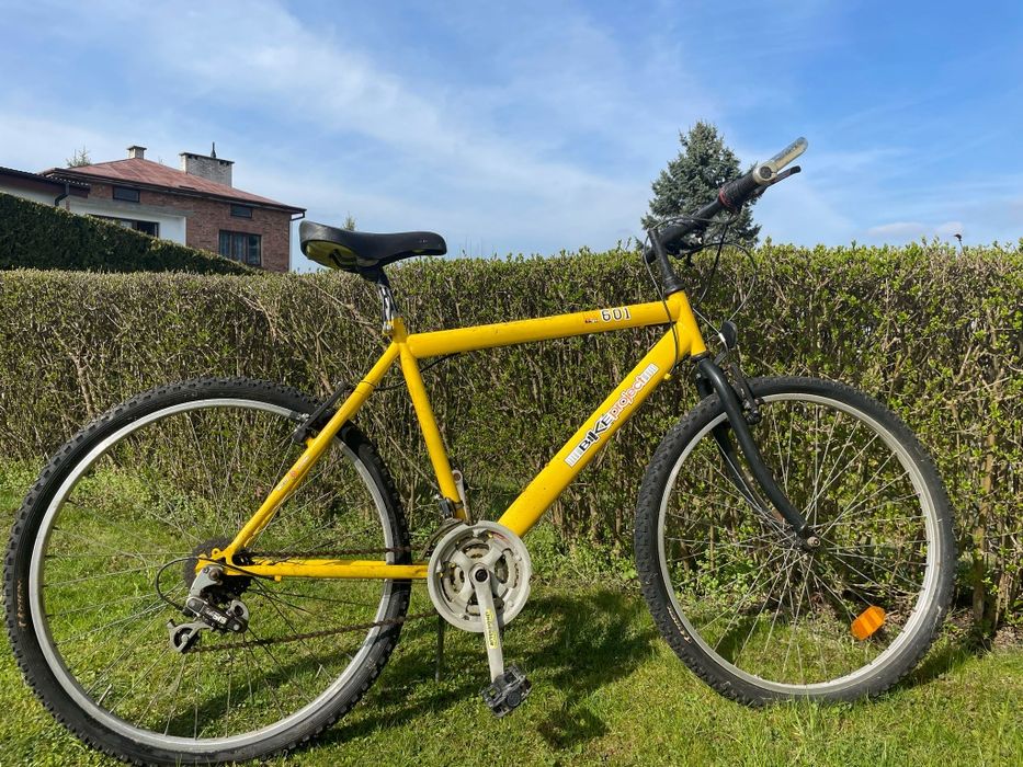Rower gorski Bike project BK601