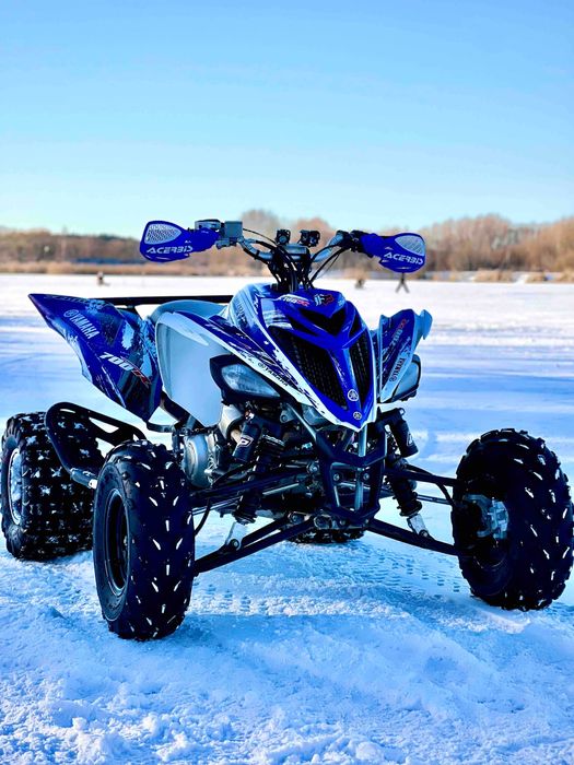 Yamaha Raptor 700R YFM700R 2014р З документами, стоїть на обліку