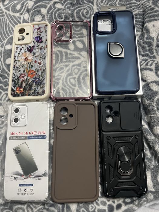 Etui na motorole g54 5g