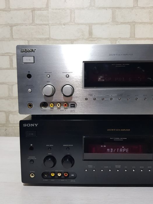 5.1 AV ресивер Sony STR-DB 790., 5x100Вт б/у з Німеччини
