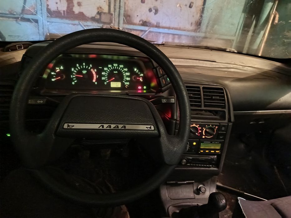 Панель приборов, торпеда ваз 2110-2112