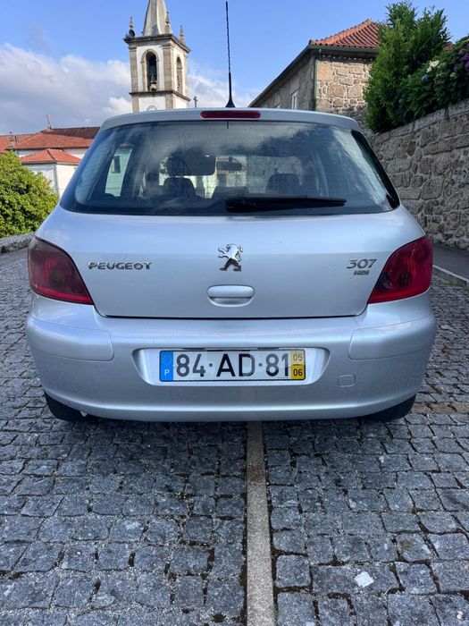 Peugeot 307 hdi 110 cv