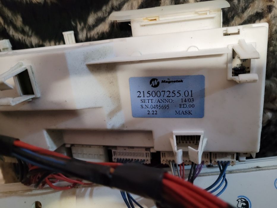 Продам электронасос на стиральную машинку