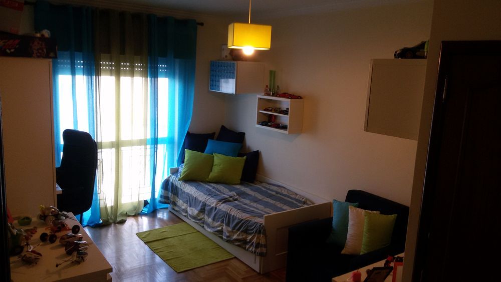 Apartamento T3 com arrecadação,  sobralinho