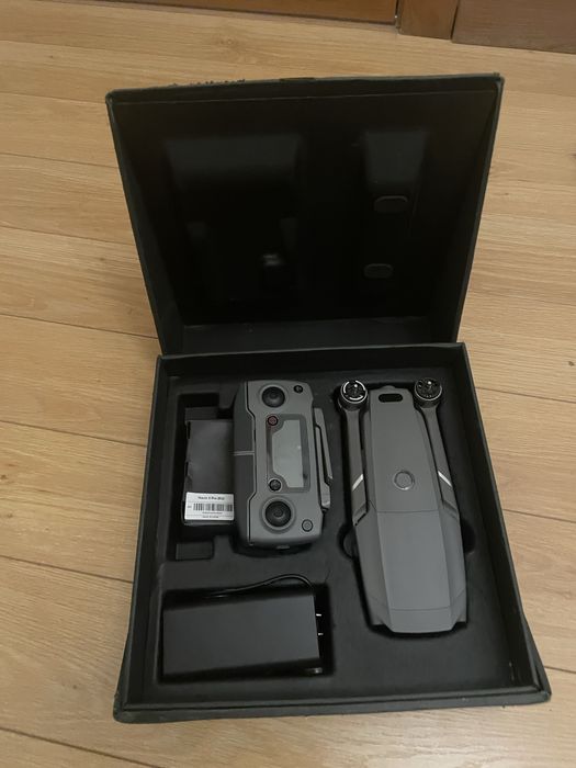 Dji mavic 2 pro (acompanha caixa original)