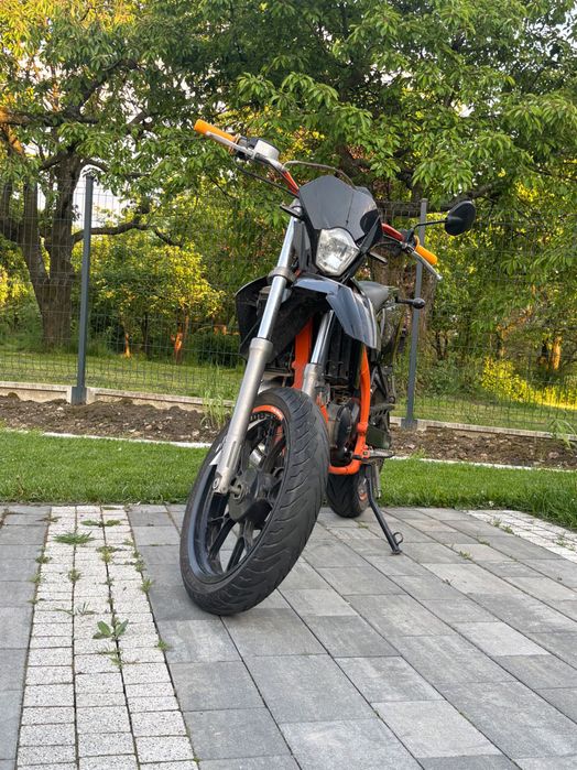 Rieju mrt 50 2017r