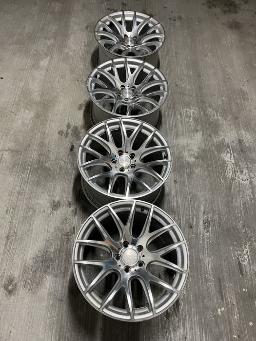 Jantes 3sdm e pneus 18 ET40 5x120