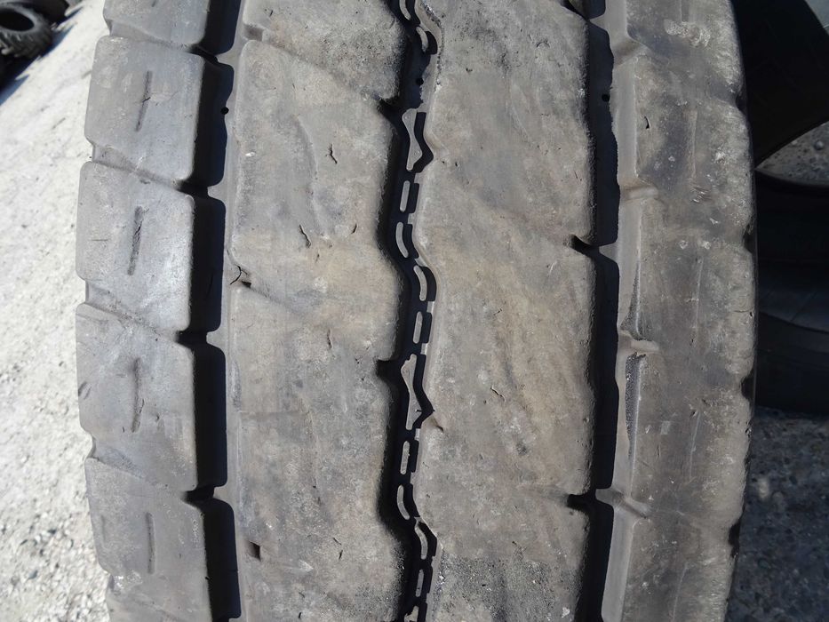 Opona 445/45R22.5 GOODYEAR Omnitrac MST II (850 netto)