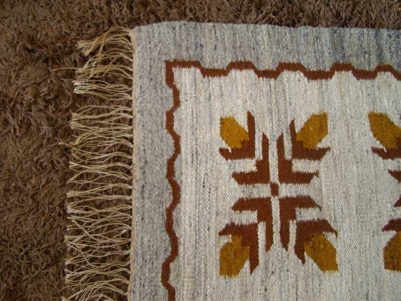 Kilim - projekt Wandy Kosseckiej II poł. XXw.