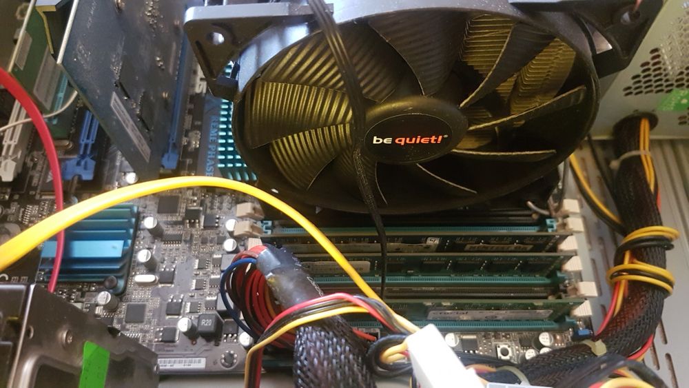 Komputer I7920+P6X58D-E+GT730