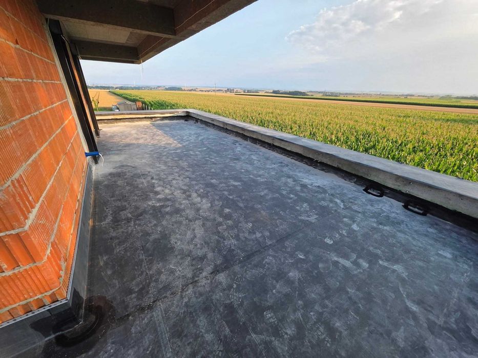 EPDM płachty na WYMIAR izolacja na dach taras balkon oczko wodne folia membrana Firestone Elevate Bosscover