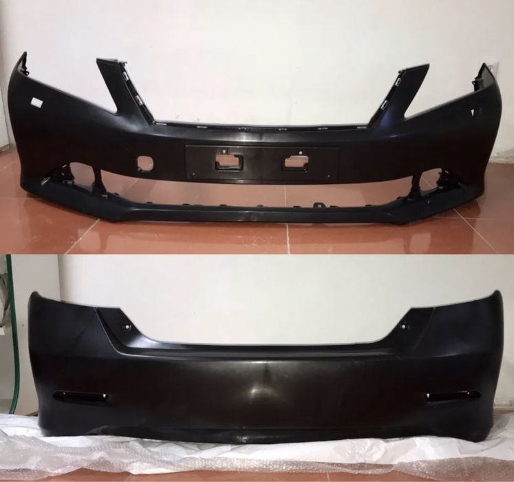 Новий передній бампер, решітка, накладка,ПТФ Toyota Camry XV 50,55 USA