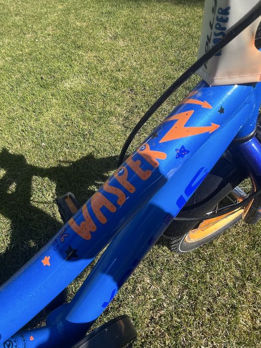 Rower kellys 16 mtb dzieciecy