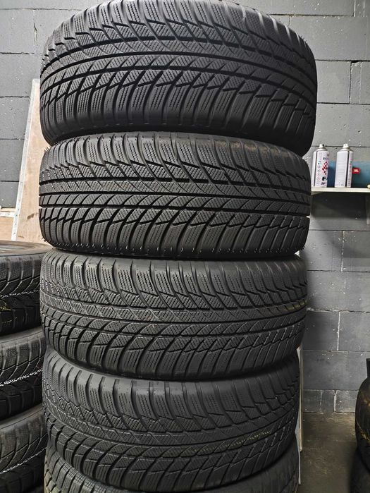Шини бу 215/55 R17 Bridgestone Blizzak LM001 Комплект Зима