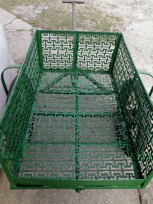 Wózek rolniczy. Transportowy. Długość 100 cm.