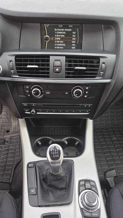 Bmw X3 2.0d XDrive 184cv