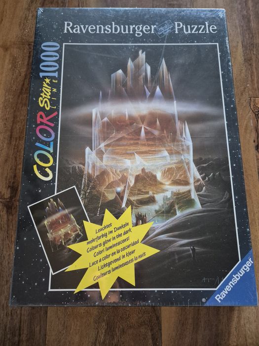 Puzzle nowe Ravensburger