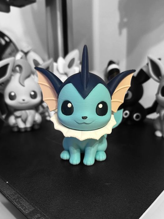 Figuras Pokémon (Eeveelutions) 10cm