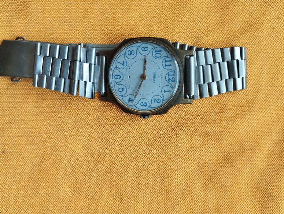 Годинники СССР в робочому стані