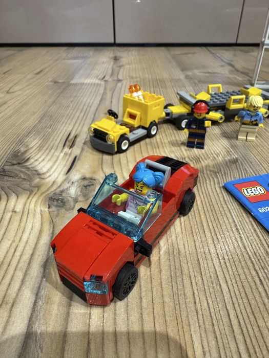 Zestaw Lego Samolot nr 60262