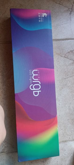 Акваріум в комплекті з обладнанням